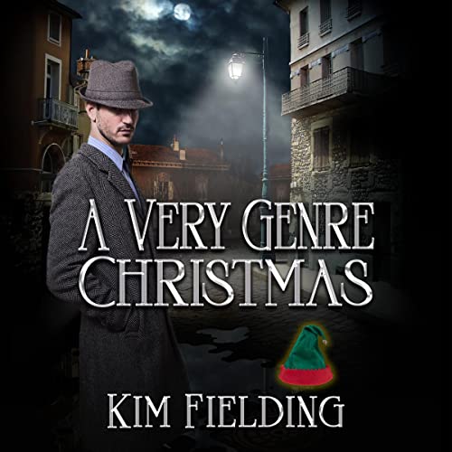 A Very Genre Christmas cover art