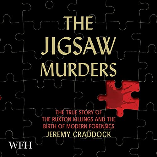 Couverture de The Jigsaw Murders