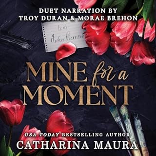 Mine for a Moment Audiolibro Por Catharina Maura arte de portada