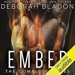 EMBER - The Complete Series cover art