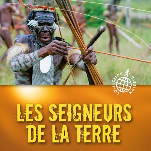 Les Seigneurs de la terre [The Lords of the Earth] cover art