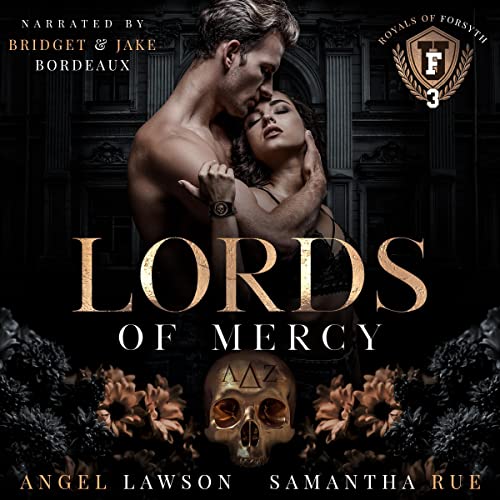 Page de couverture de Lords of Mercy