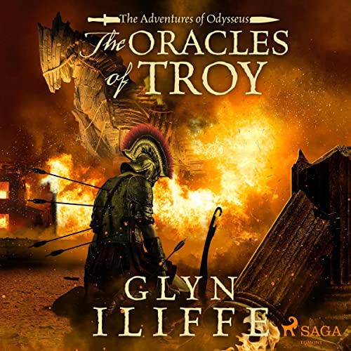 The Oracles of Troy cover art