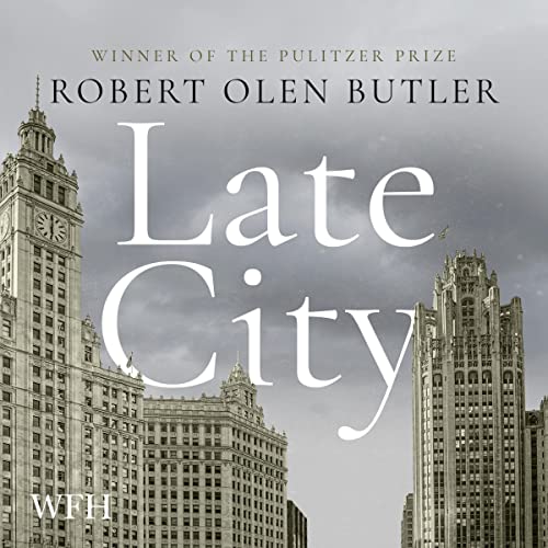 Late City cover art