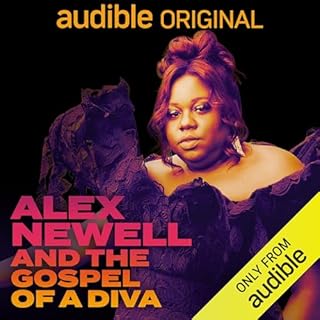 Alex Newell and the Gospel of a Diva cover art