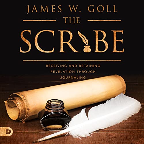 Couverture de The Scribe