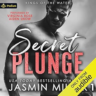 Secret Plunge Audiobook By Jasmin Miller cover art