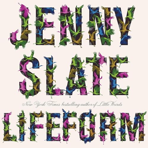 Lifeform Audiobook By Jenny Slate cover art