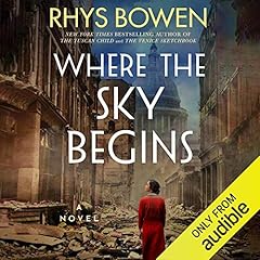 Where the Sky Begins cover art