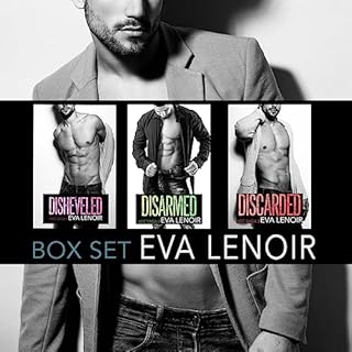 UCC Saga Boxset Audiobook By Eva LeNoir cover art