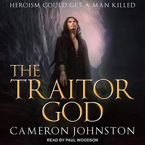 The Traitor God cover art