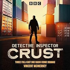 Detective Inspector Crust cover art