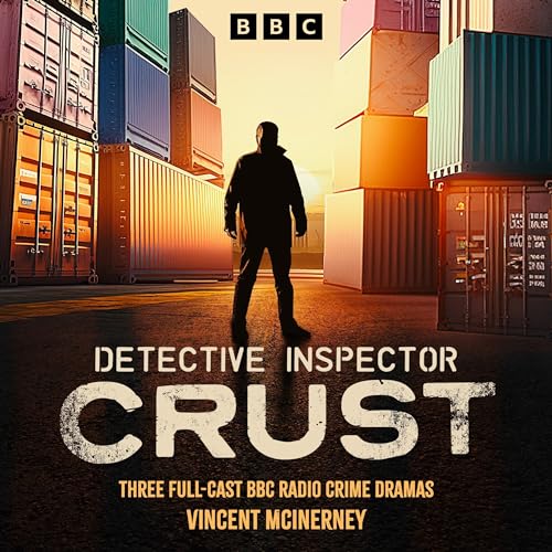 Detective Inspector Crust cover art