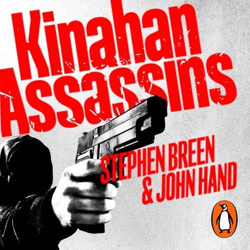 Kinahan Assassins cover art