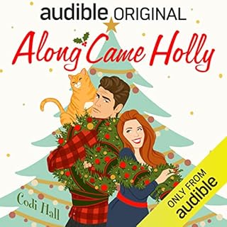 Along Came Holly cover art