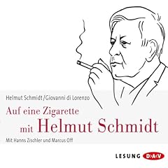 Auf eine Zigarette mit Helmut Schmidt Titelbild