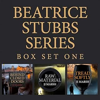 The Beatrice Stubbs Series Boxset One Audiobook By JJ Marsh cover art