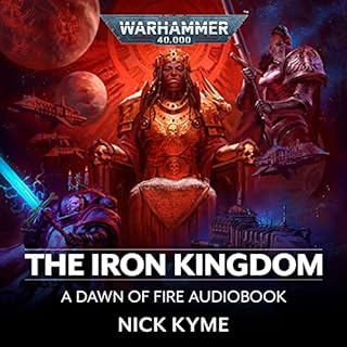 The Iron Kingdom cover art