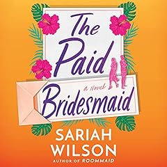 The Paid Bridesmaid cover art