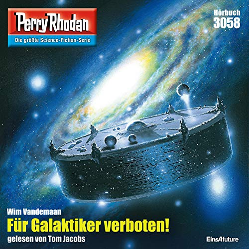 Für Galaktiker verboten! cover art