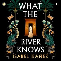 Couverture de What the River Knows