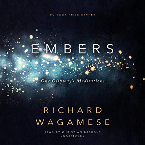 Embers By Richard Wagamese