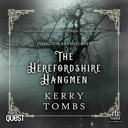 The Herefordshire Hangmen Audiobook By Kerry Tombs cover art