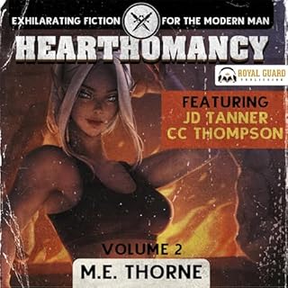 Hearthomancy Vol. 2 Audiobook By M.E. Thorne cover art