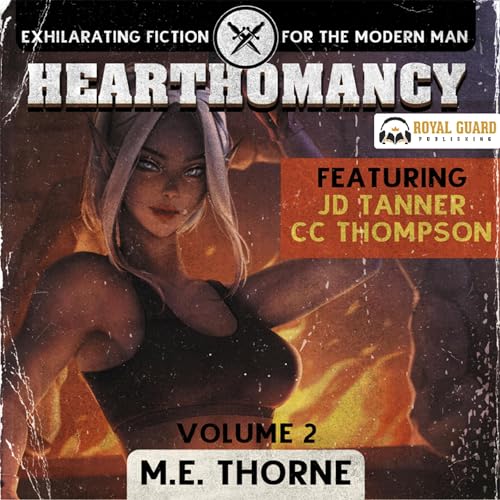 Page de couverture de Hearthomancy Vol. 2