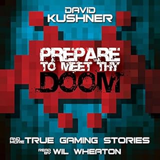 Prepare to Meet Thy Doom Audiobook By David Kushner cover art