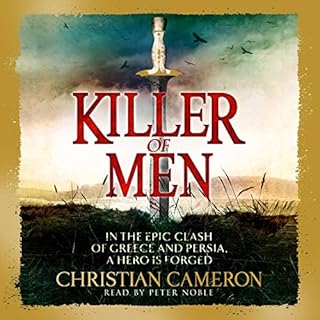 Killer of Men Audiobook By Christian Cameron cover art