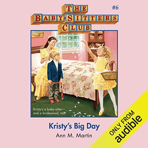 Kristy's Big Day cover art