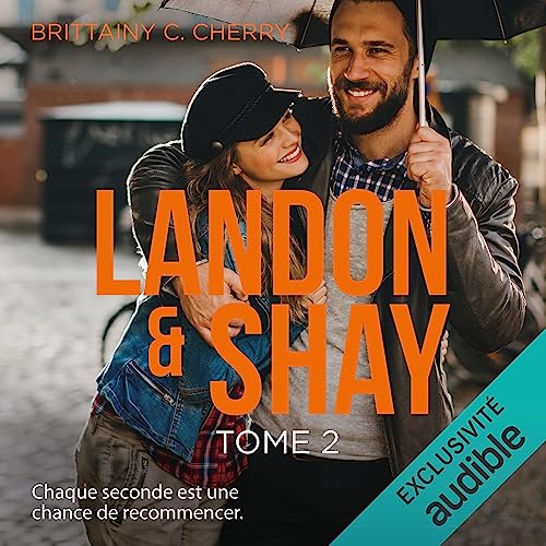 Landon & Shay T2 cover art