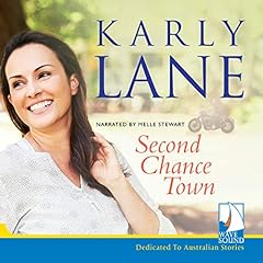 Second Chance Town cover art