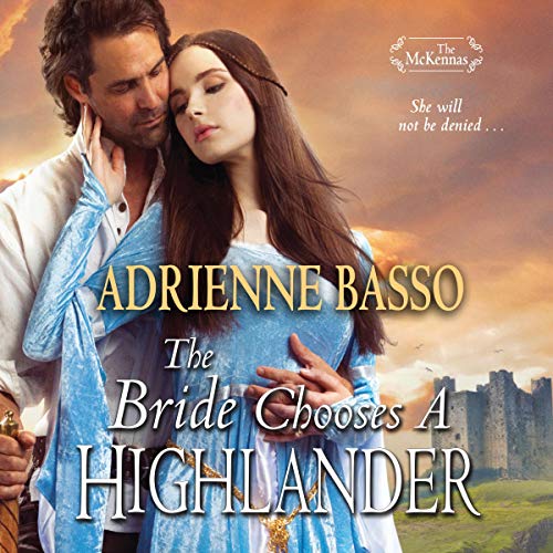 The Bride Chooses a Highlander Audiobook By Adrienne Basso cover art