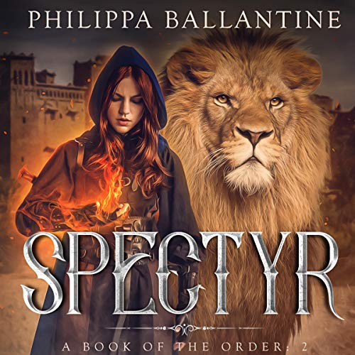 Spectyr (A Book of the Order) Audiobook By Philippa Ballantine cover art