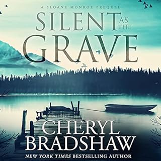 Silent as the Grave Audiolibro Por Cheryl Bradshaw arte de portada