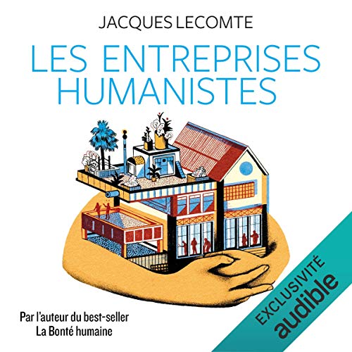 Les entreprises humanistes cover art