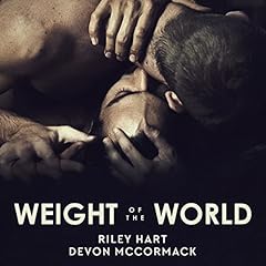 Weight of the World cover art