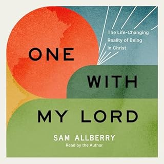 One with My Lord Audiobook By Sam Allberry cover art