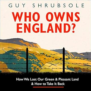 Couverture de Who Owns England?