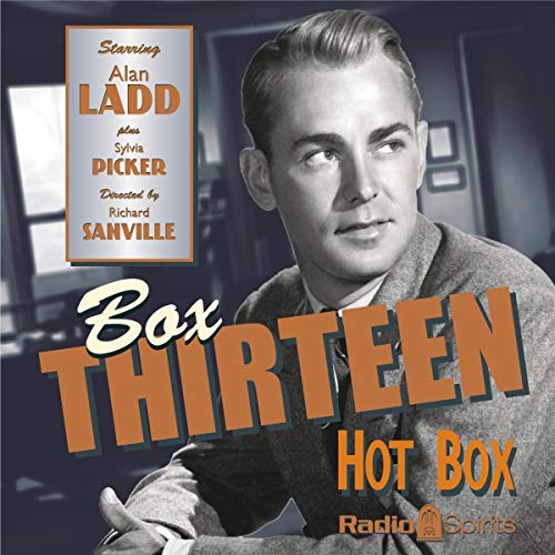 Box Thirteen: Hot Box cover art