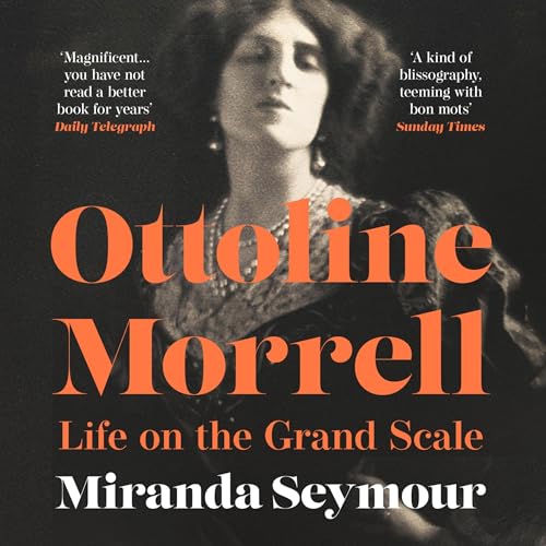 Ottoline Morrell cover art