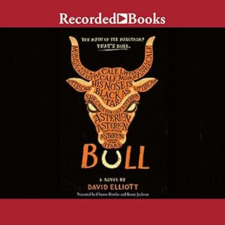 Bull cover art