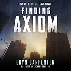 Finding Axiom cover art