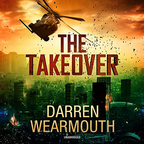 Page de couverture de The Takeover