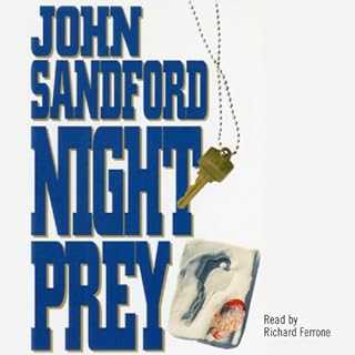 Night Prey Audiobook By John Sandford cover art