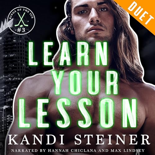 Couverture de Learn Your Lesson