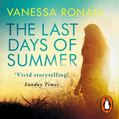 The Last Days of Summer cover art