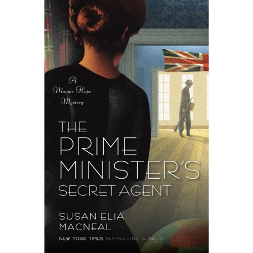 The Prime Minister's Secret Agent cover art